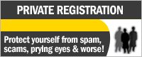 Private Registration