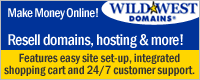 Wild West Domains®